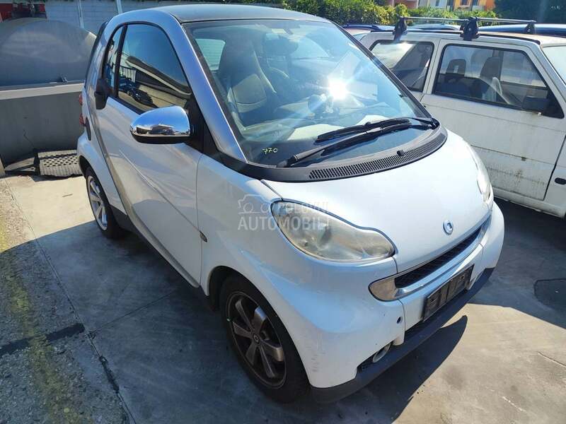 Desni far za Smart ForTwo od 2007. do 2010. god.