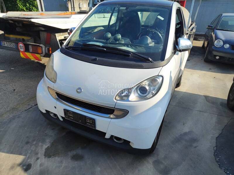 Hauba za Smart ForTwo od 2007. do 2010. god.
