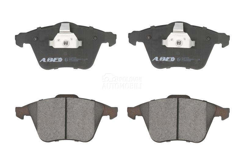 Kocione plocice za Volvo C30 od 2006. do 2012. god.