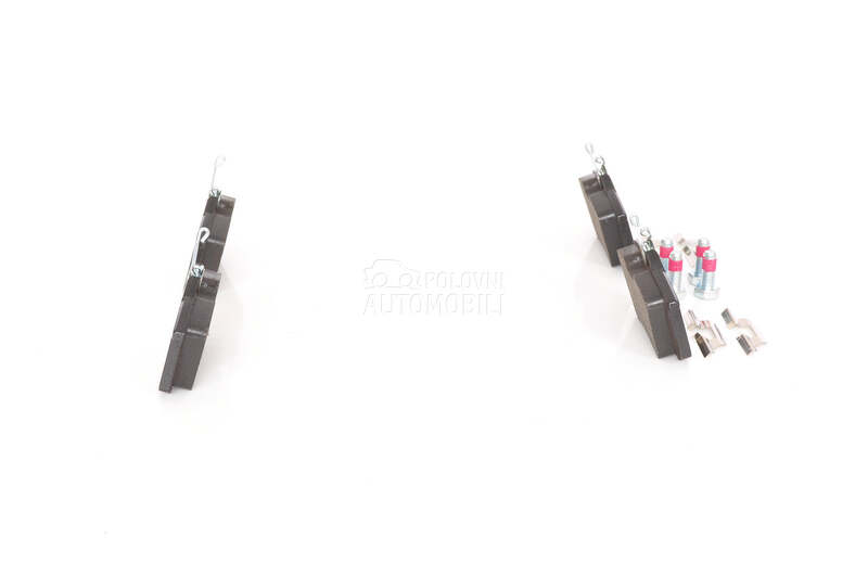 Kocione plocice BOSCH za Renault Megane od 1996. do 2003. god.