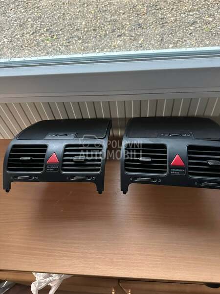 Središnja konzola za Volkswagen Golf 5, Jetta od 2004. do 2009. god.