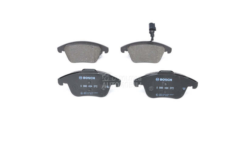 Kocione plocice za Seat Alhambra od 2010. do 2022. god.