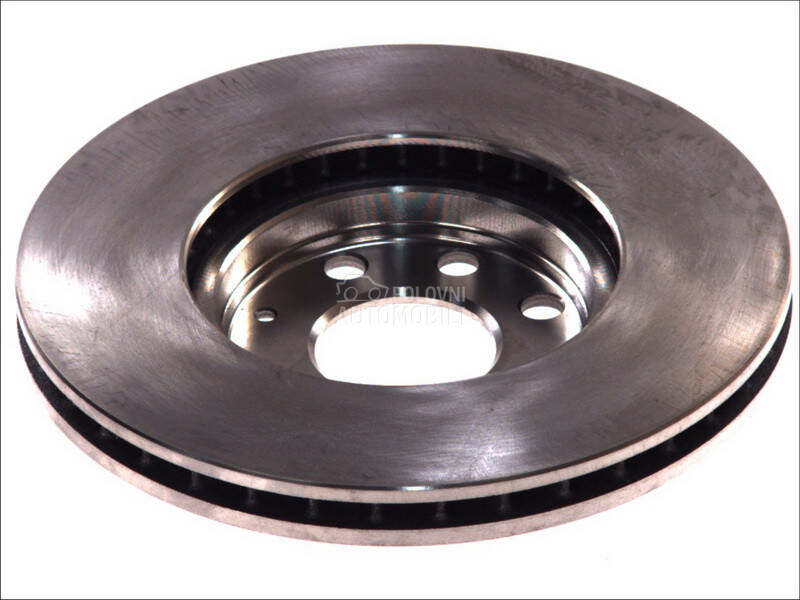 Kočioni disk za Opel Astra od 2004. do 2009. god.