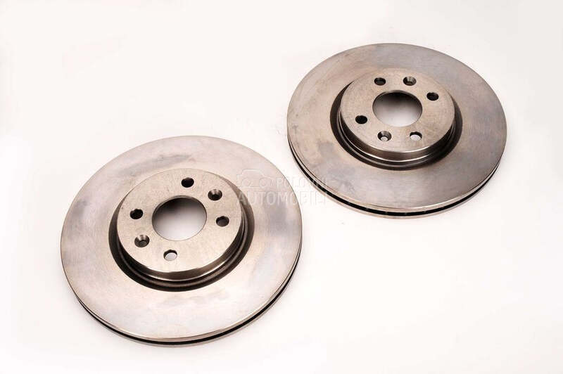 Kočioni disk za Renault Megane od 1997. do 1999. god.