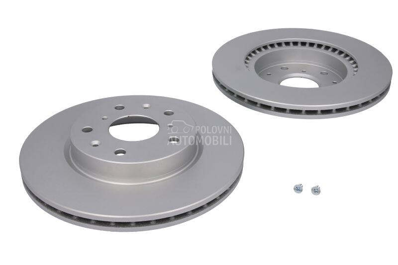 Kočioni disk za Fiat Sedici od 2006. do 2014. god.