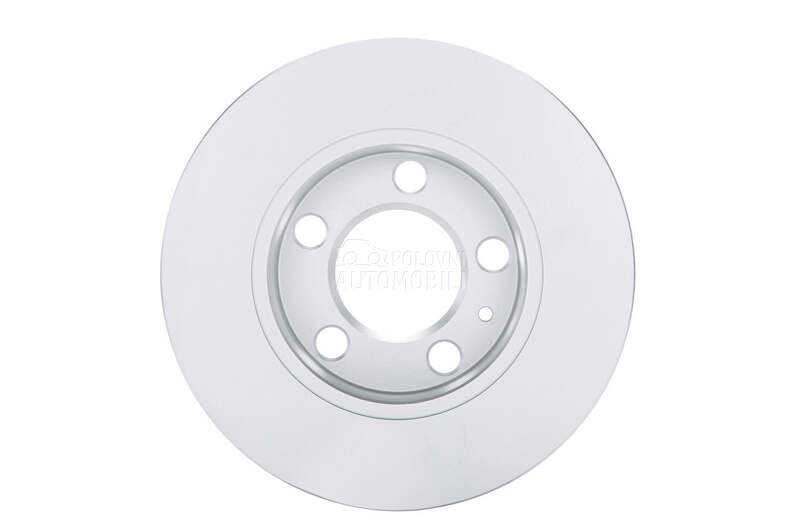 Kočioni disk za Škoda Rapid od 2012. do 2019. god.