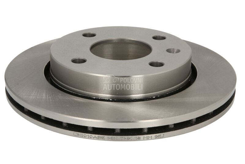 Kočioni disk za Ford Fiesta od 1995. do 2002. god.