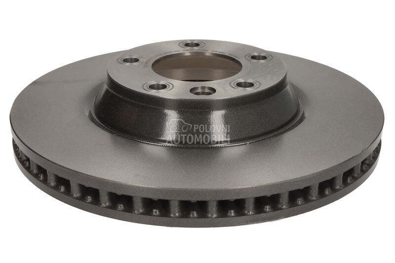 Kočioni disk Brembo za Porsche Cayenne od 2002. do 2010. god.