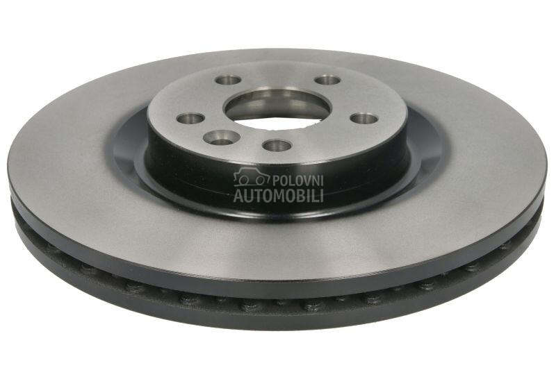 Kočioni disk za Land Rover Discovery od 2014. do 2020. god. - LR059122