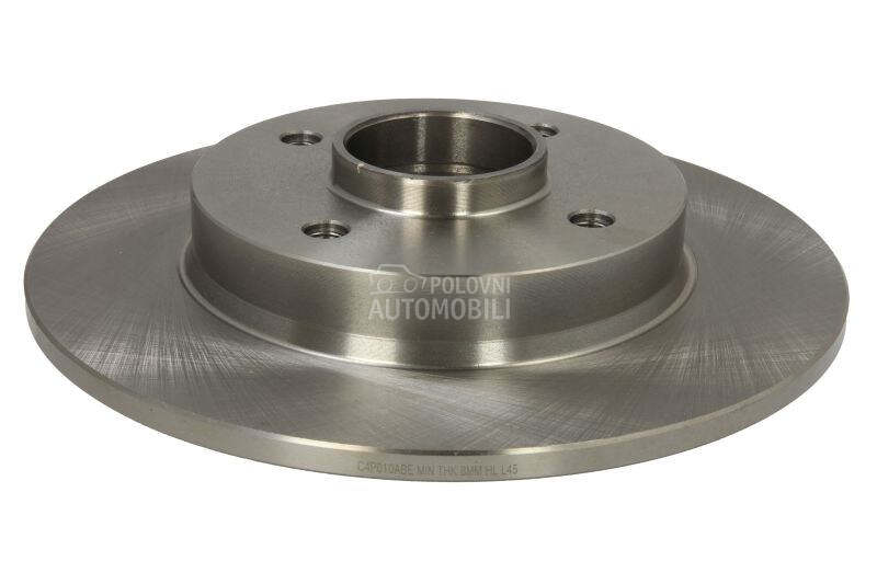 Kočioni disk za Peugeot 307 od 2000. do 2007. god.