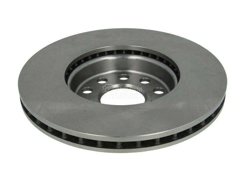 Kočioni disk za Seat Ibiza od 2002. do 2009. god.