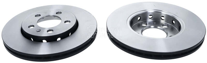 Kočioni disk za Volkswagen Fox od 2005. do 2011. god.