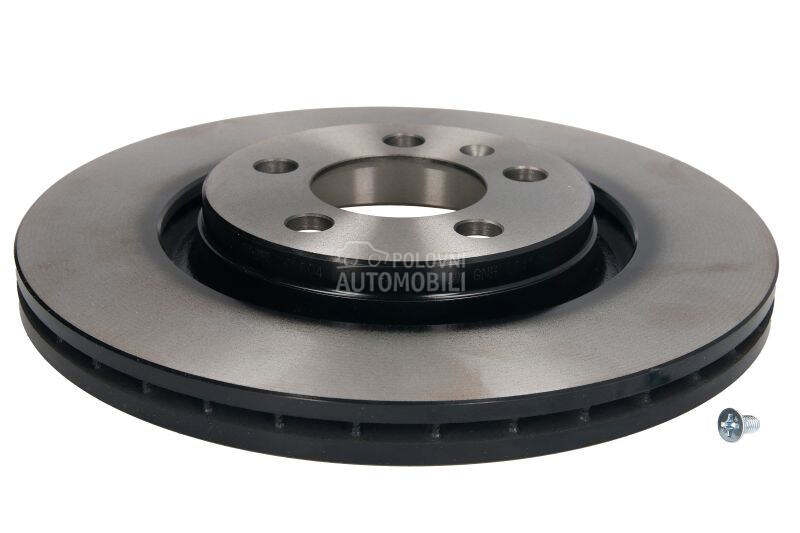 Kočioni disk za Volkswagen Golf od 1997. do 2004. god.
