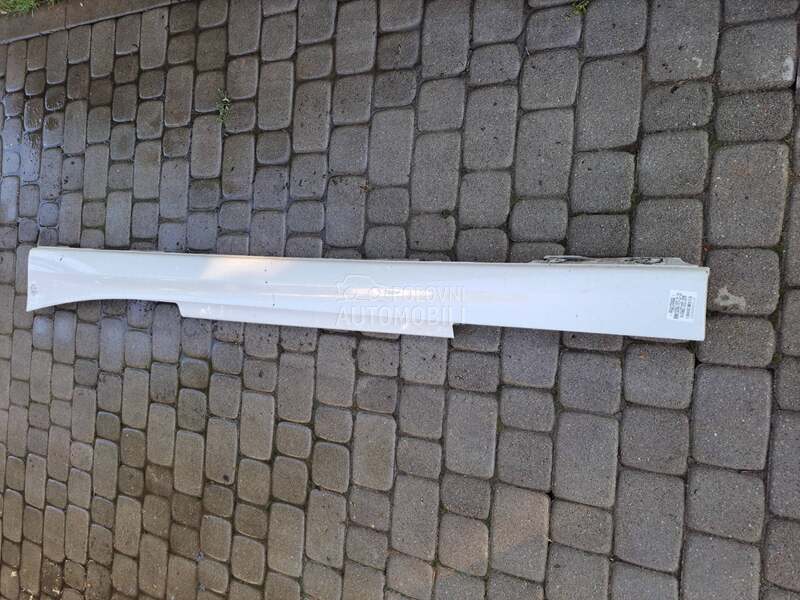 Levi prag sajtna M PAKET za BMW 125, 116, 118 ... od 2012. do 2019. god.