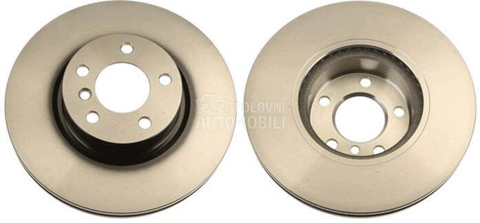 Kocioni disk TRW za BMW X3 od 2008. do 2010. god.