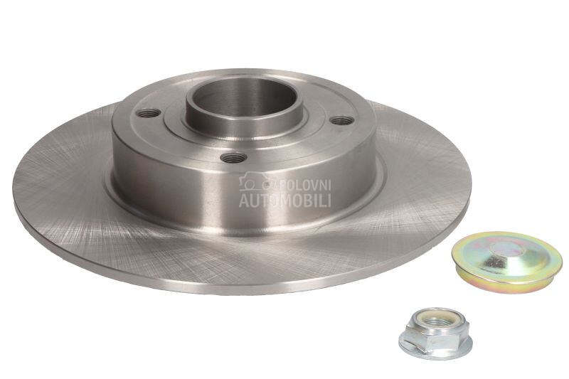 Kočioni disk za Renault Megane od 2003. do 2009. god.