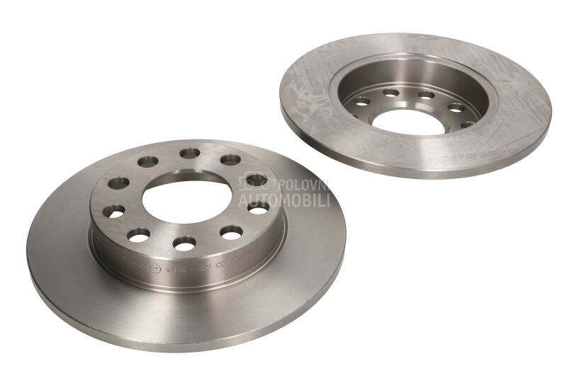 Kocioni disk DELPHI za Audi A4 od 2004. do 2008. god.
