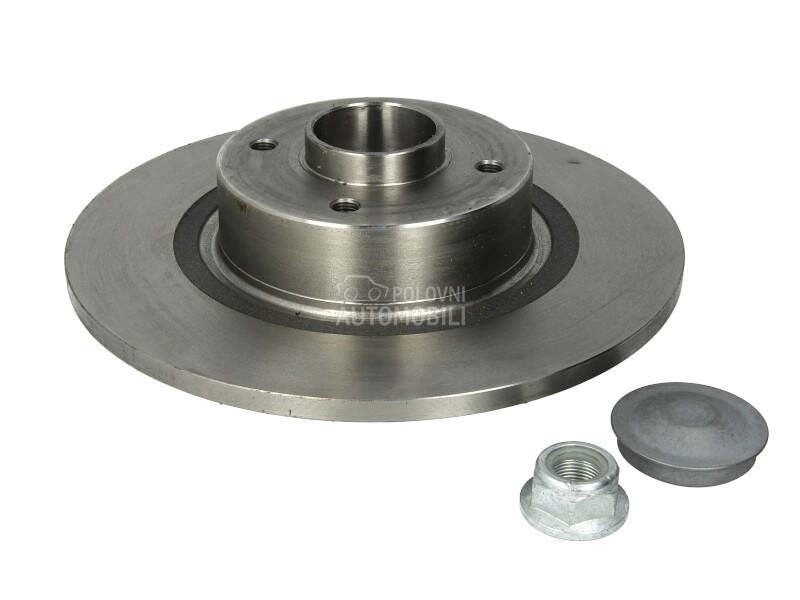 Kočioni disk za Mitsubishi Outlander od 2001. do 2007. god.