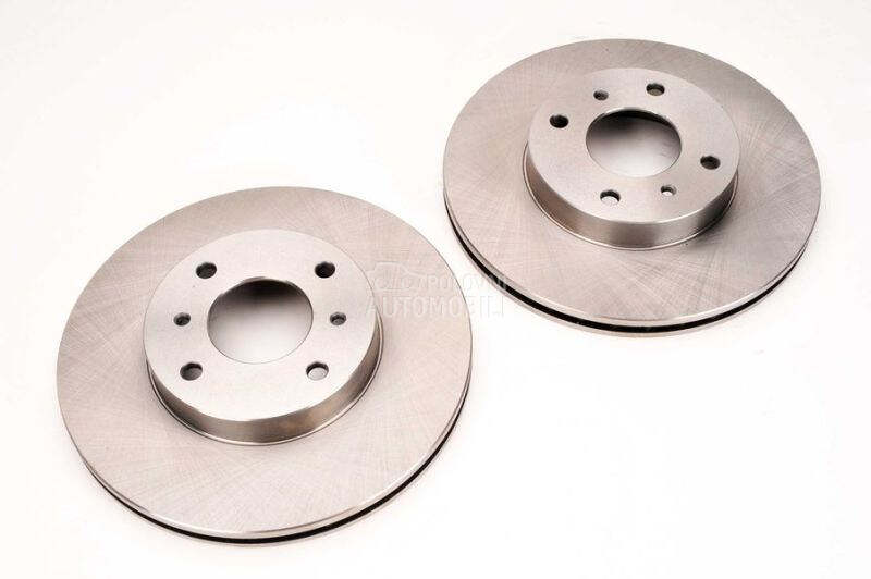 Kocioni disk DELPHI za Nissan Almera od 2002. do 2006. god.