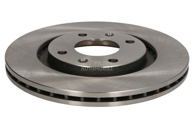 Kočioni disk za Peugeot 306 od 1997. do 2002. god.