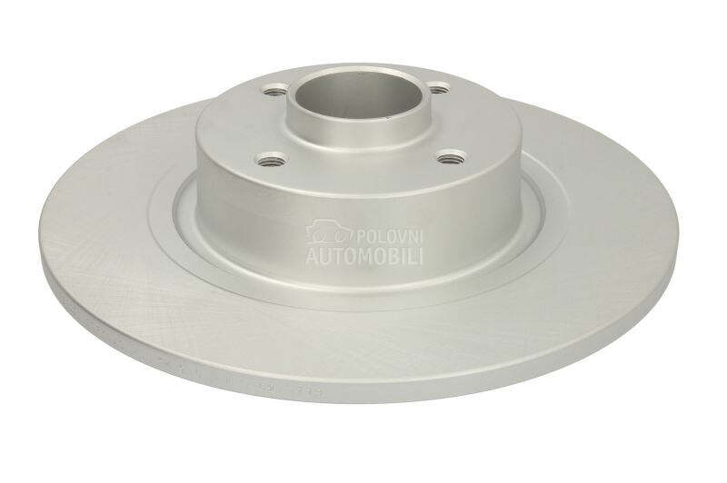 Kocioni disk FERODO za Renault Grand Scenic od 2006. do 2008. god.