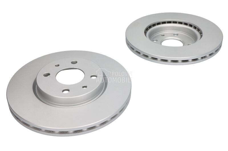 Kocioni disk FERODO za Fiat Stilo od 2003. do 2008. god.