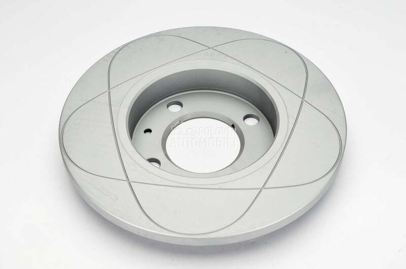 Kocioni disk ATE za Volkswagen Golf od 1993. do 1999. god.