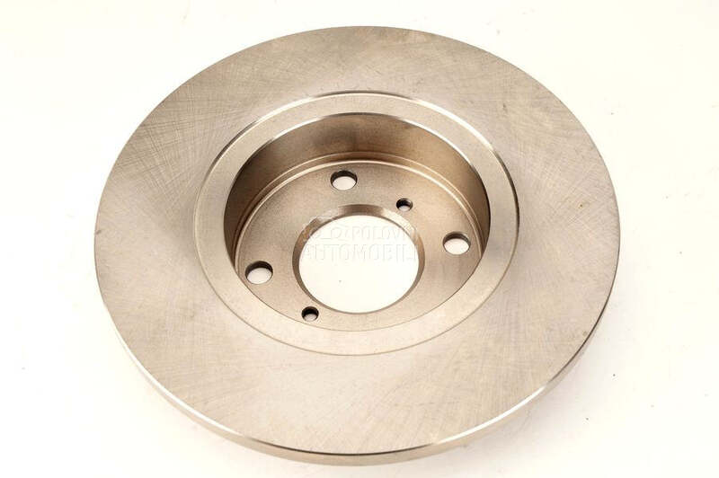 Kocioni disk DELPHI za Opel Agila od 2000. do 2007. god.