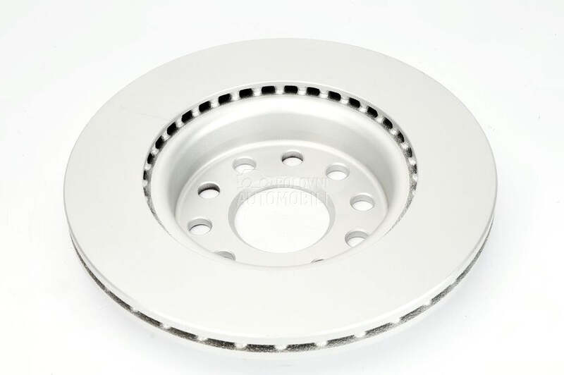 Kočioni disk TEXTAR za Volkswagen Nova Buba od 2011. do 2019. god.