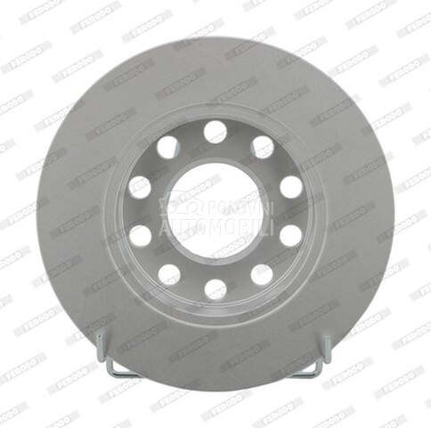 Kocioni disk FERODO za Audi A4 od 2000. do 2004. god.