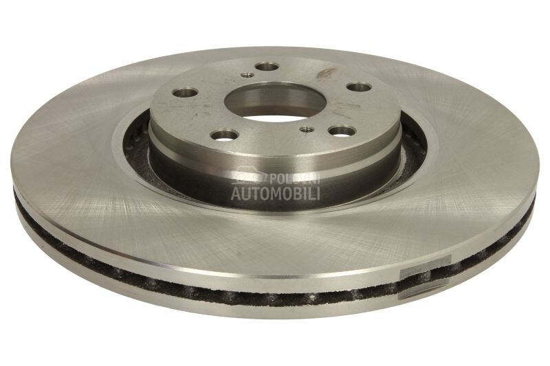 Kočioni disk za Toyota Verso od 2009. do 2018. god.