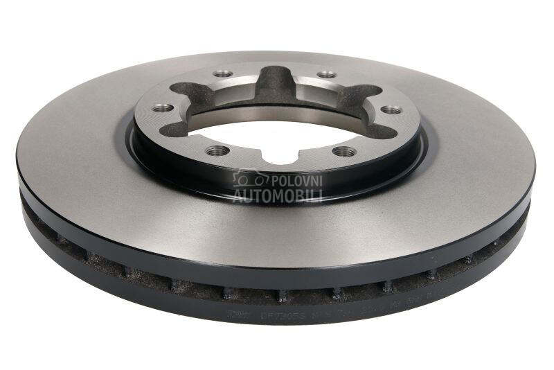 Kocioni disk TRW za Audi 80 od 1991. do 1996. god.