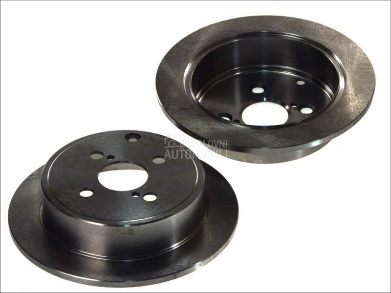 Kocioni disk DELPHI za Toyota Corolla od 2002. do 2007. god.
