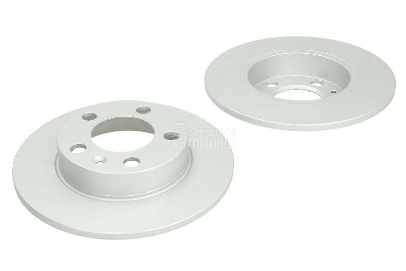 Kocioni disk DELPHI za Škoda Octavia od 1998. do 2010. god.