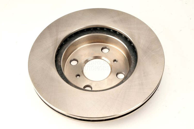 Kočioni disk za Toyota Corolla od 1997. do 2002. god.