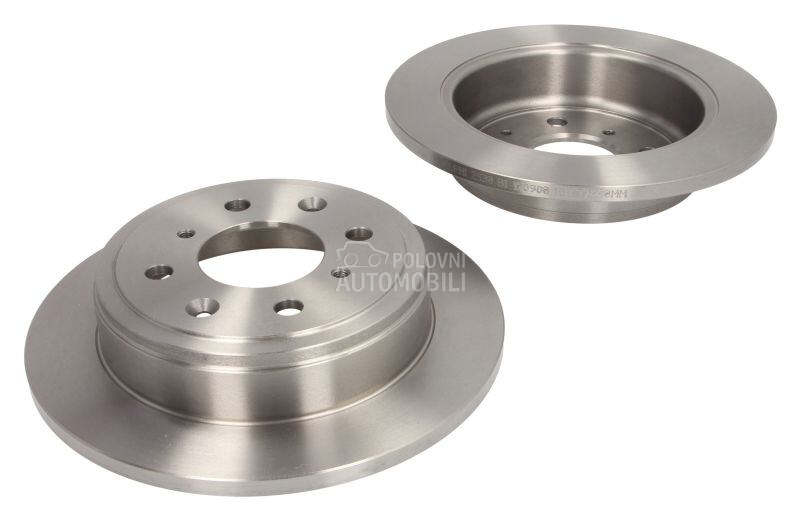 Kocioni disk DELPHI za Honda Civic od 1991. do 1995. god.