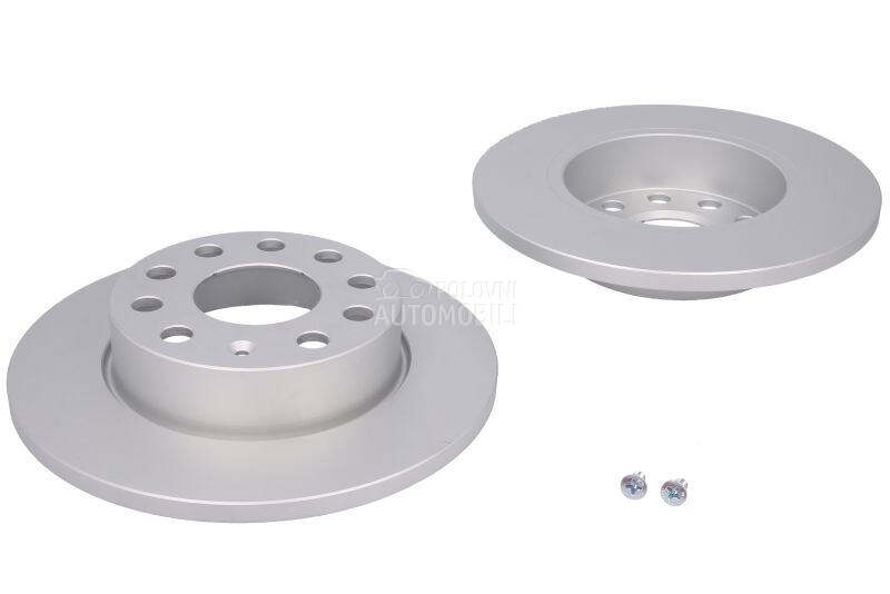 Kocioni disk DELPHI za Seat Toledo od 2004. do 2009. god.