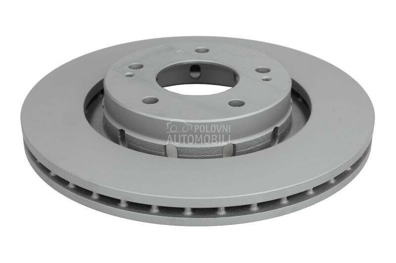 Kocioni disk ATE za Mitsubishi Lancer od 2008. do 2010. god.
