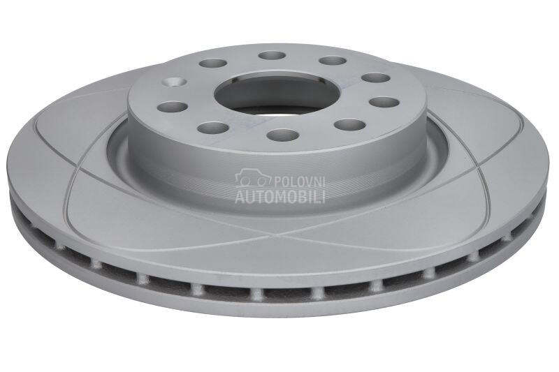 Kocioni disk ATE za Volkswagen Nova Buba od 2011. do 2019. god.