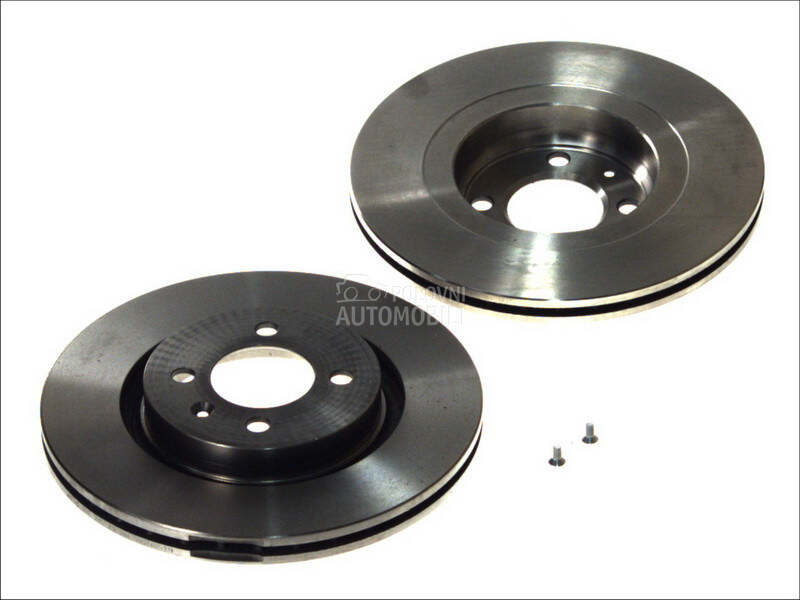 Kocioni disk DELPHI za Seat Ibiza od 1993. do 2002. god.