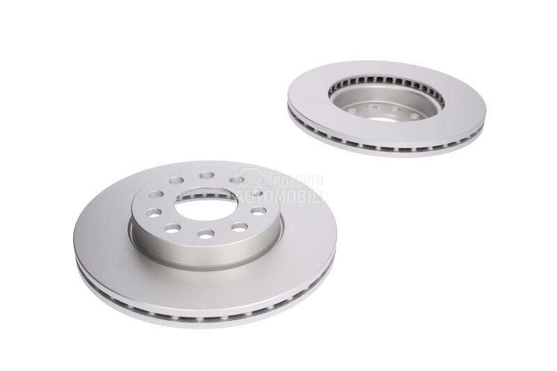 Kocioni disk DELPHI za Seat Leon od 2012. do 2020. god.