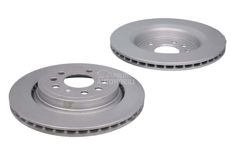 Kocioni disk DELPHI za Cadillac BLS od 2007. do 2010. god.