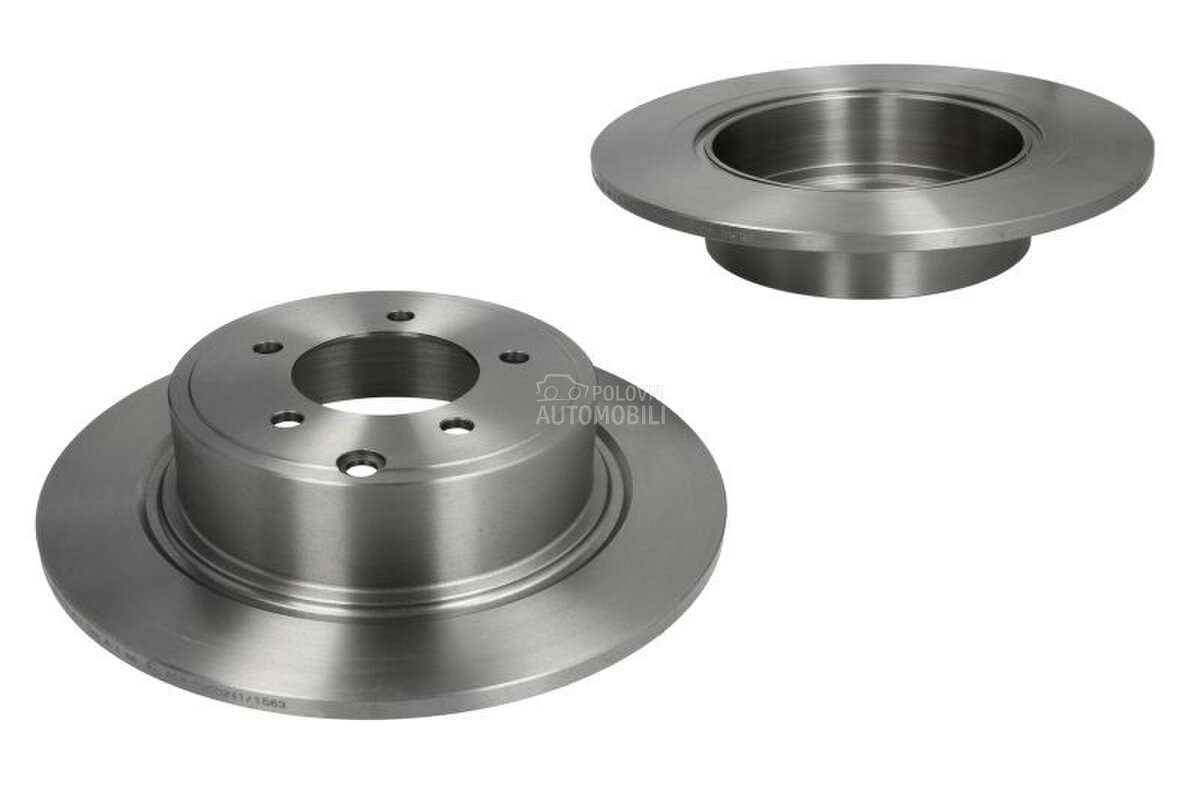 Kočioni disk za Chrysler Sebring od 2007. do 2010. god. - 4743999AA