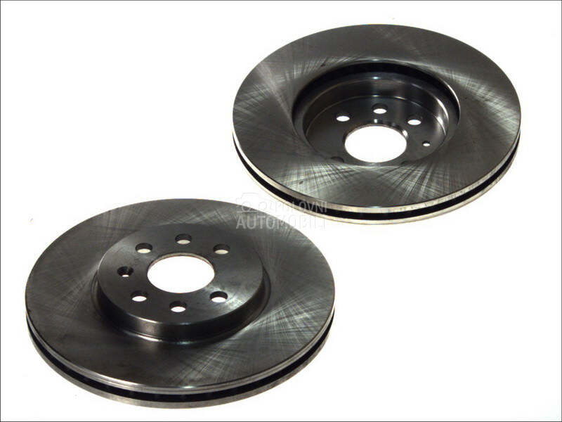 Kočioni disk za Opel Astra od 2004. do 2014. god.