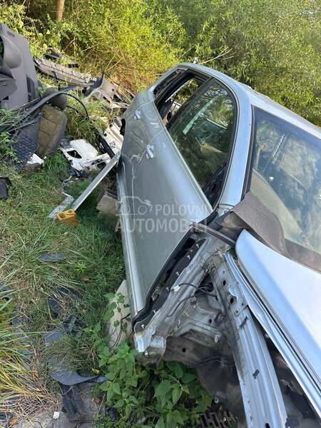 Vrata Hauba za Volkswagen Touareg od 2003. do 2017. god.