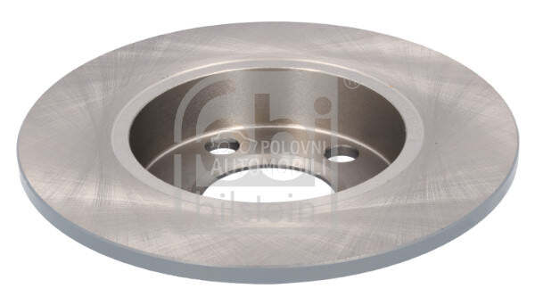 Kočioni disk za Volkswagen Bora od 1999. do 2005. god.