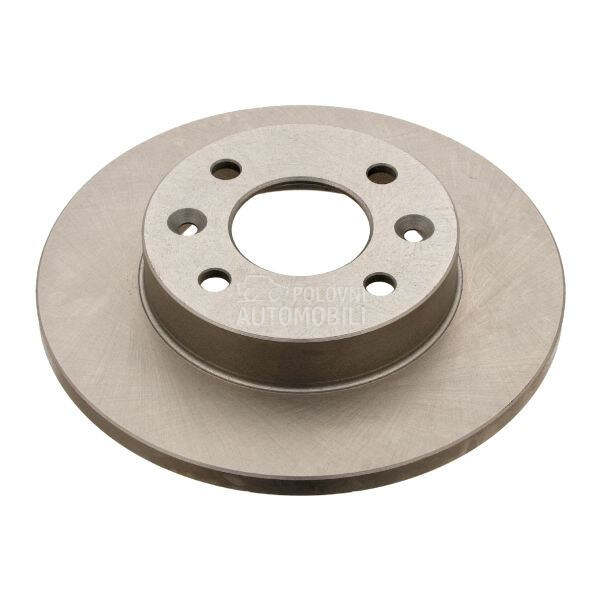 Kočioni disk FEBI za Renault Megane od 1996. do 2003. god.