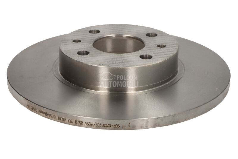 Kočioni disk za Fiat Marea od 1996. do 2002. god.
