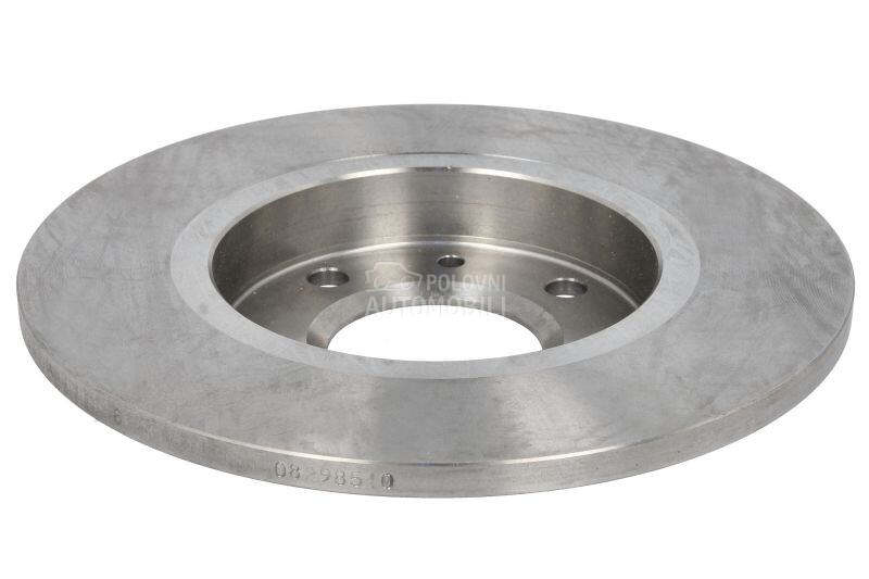 Kočioni disk Brembo za Peugeot 106 od 1996. do 2004. god.