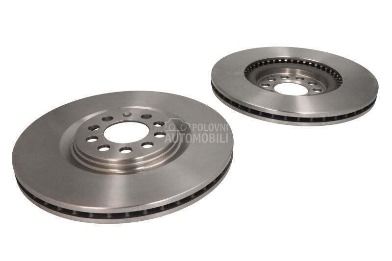 Kocioni disk DELPHI za Volkswagen Bora od 1999. do 2005. god.